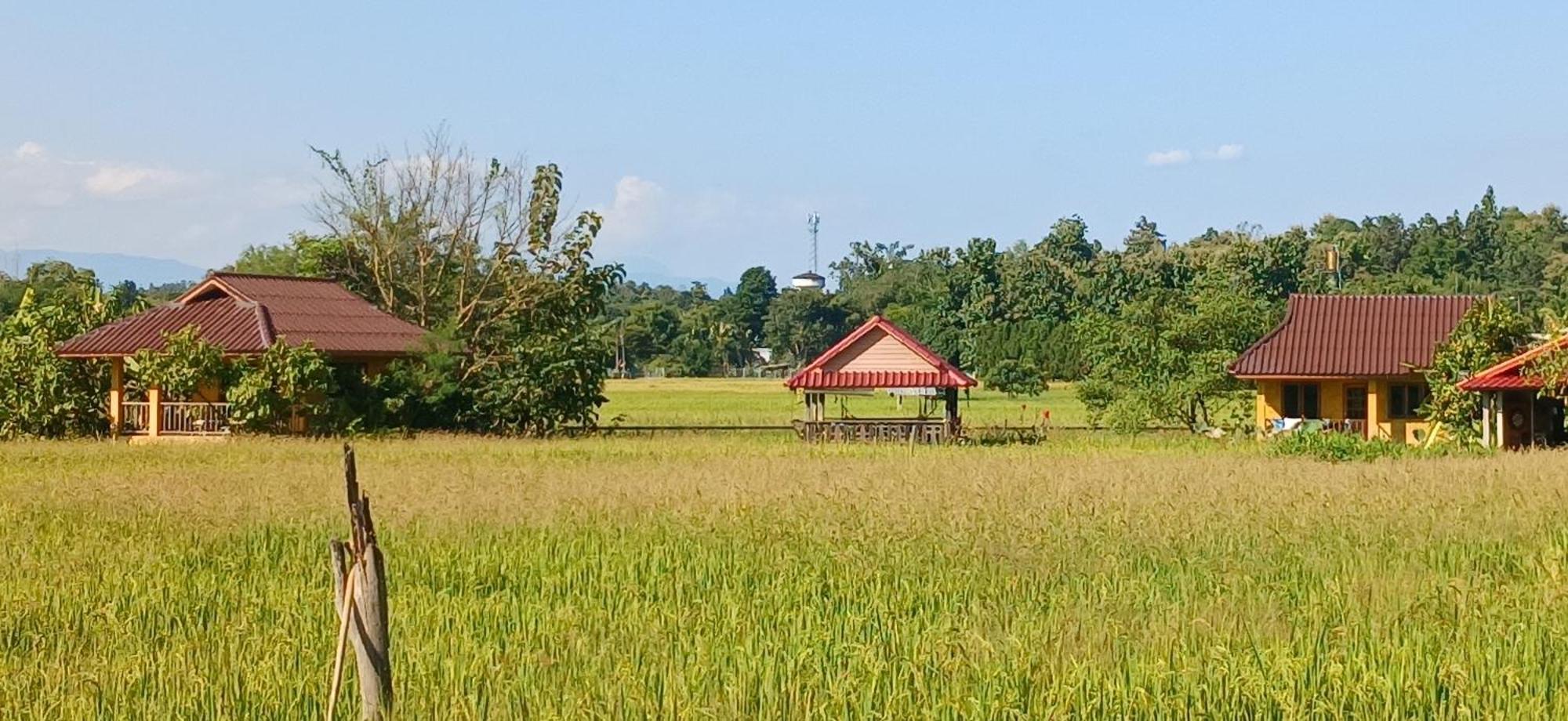 Country Retreat Hotel Mae Rim Exterior photo